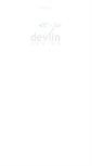 Mobile Screenshot of devlin-design.com